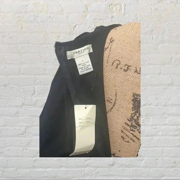 Vertigo Paris Blouse - Picture 3 of 8